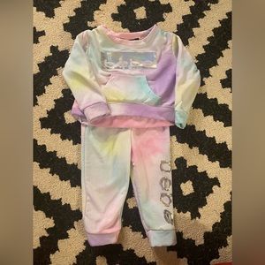 18 Month - Baby Girl Bebe Outfit